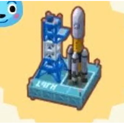 うちあげロケットの画像