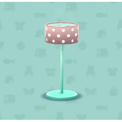 チョコミントなランプの画像