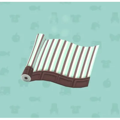 チョコミントなかべの画像