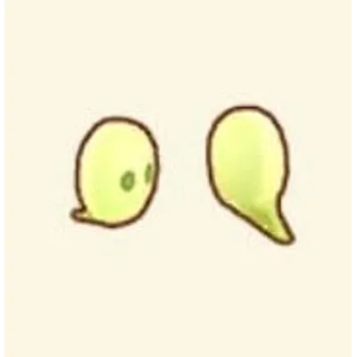 あやしくひかるおばけの画像