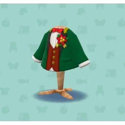 ロイヤルクリスマスタキシードの画像