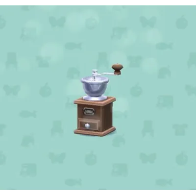 コーヒーミルの画像