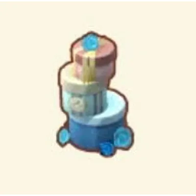 ブティックのハットボックスの画像