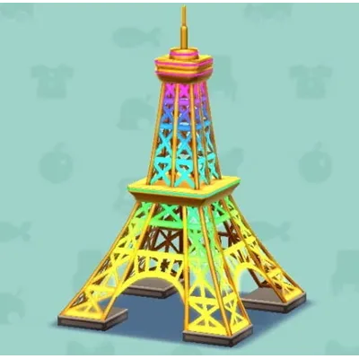 カウントダウンのタワーの画像