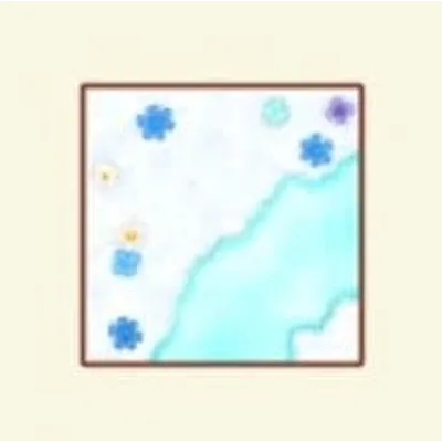 あかずきんのもりのこみちの画像