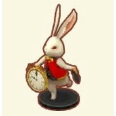 バレンタインアリスのしろうさぎの画像