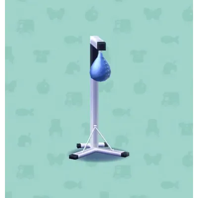 スピードバッグの画像