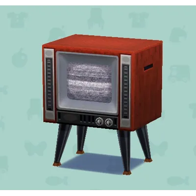 おばけやしきのテレビの画像