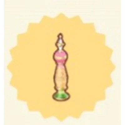 おおきなまほうのガラスびんBの画像