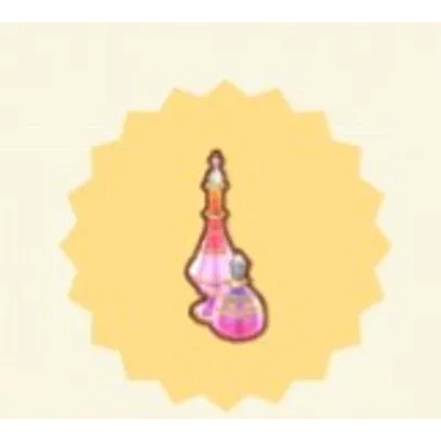 まほうのガラスびんセットBの画像