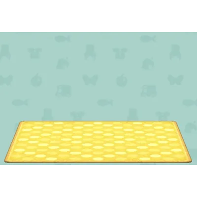 みずたまなラグの画像