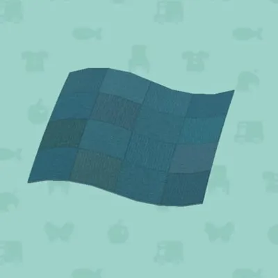 エメラルドなカーペットのゆかの画像