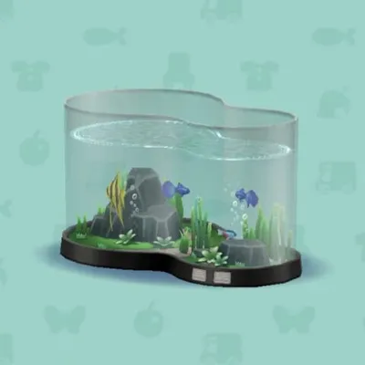 きょくめんガラスすいそうの画像