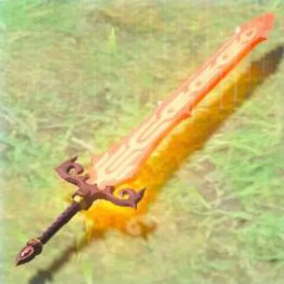 221 火炎の剣の画像