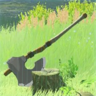 250 木こりのオノの画像