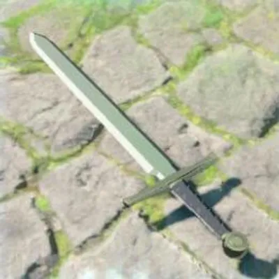 208 兵士の剣の画像