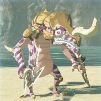120 白銀リザルフォスの画像