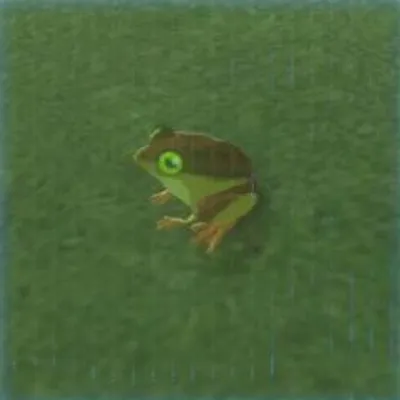80 ガッツガエルの画像