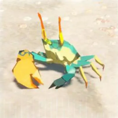 63 ツルギガニの画像
