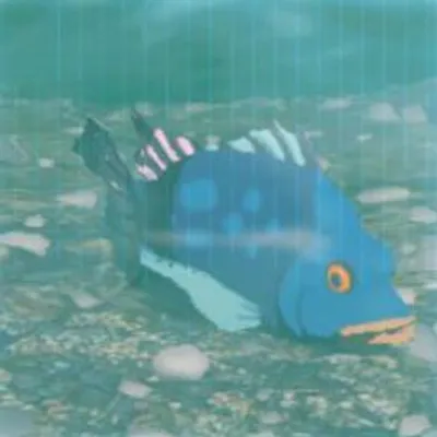 60 ヨロイダイの画像
