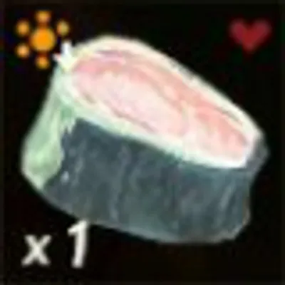 凍結上ケモノ肉の画像