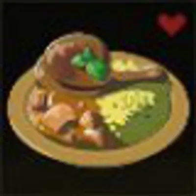 極上チキンカレーの画像