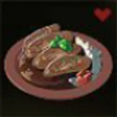 極上肉カレーの画像