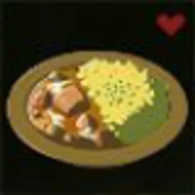 チキンカレーの画像