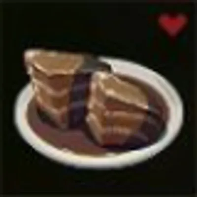 甘露煮肉の画像