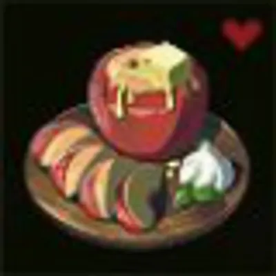 リンゴバターの画像