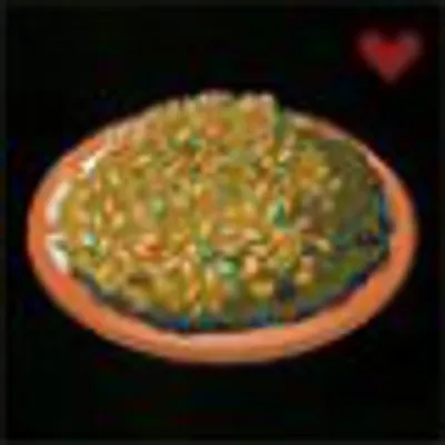 カレーピラフの画像