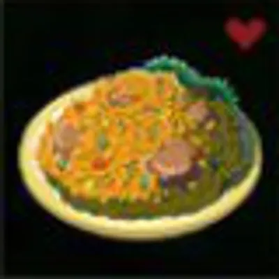 チキンピラフの画像