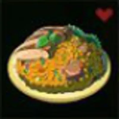 上チキンピラフの画像