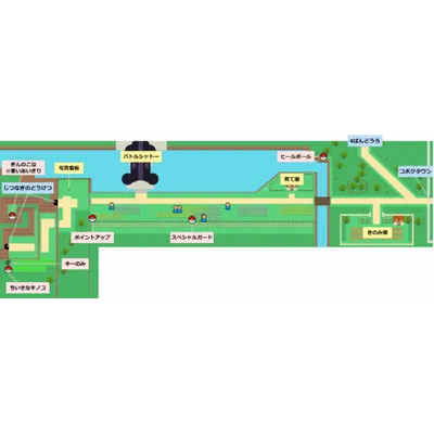 7番道路の画像