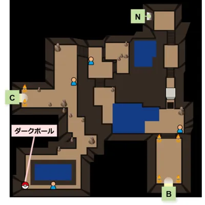 チャンピオンロードの画像