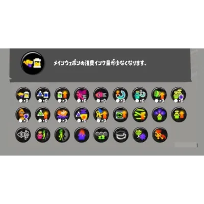 ギアパワーの効果まとめ！の画像