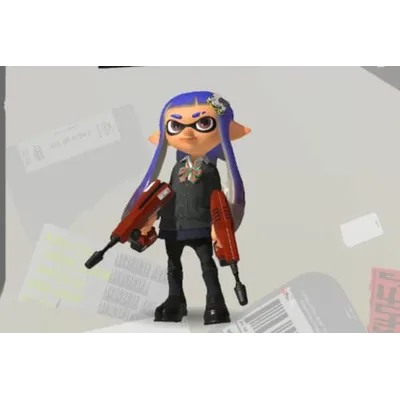 デュアルスイーパーのおすすめギアパワー構成・性能と立ち回りの画像