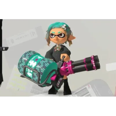 バレルスピナーデコのおすすめギアパワー構成・性能と立ち回りの画像