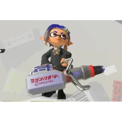 イグザミナーのおすすめギアパワー構成・性能と立ち回りの画像