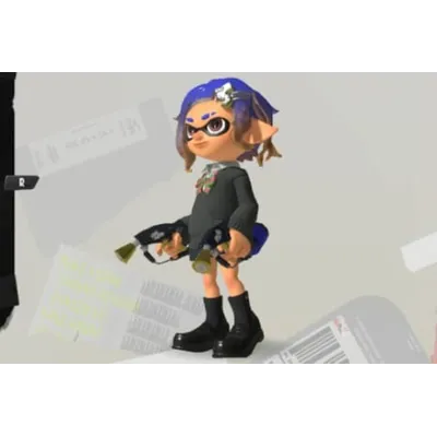 スプラマニューバーコラボ（マニュコラ）の性能とおすすめギアパワー構成・立ち回り解説の画像