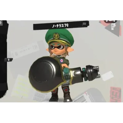 ノーチラス79の性能とおすすめギアパワー構成・立ち回りの画像