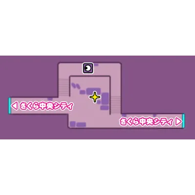 塾への近道の画像