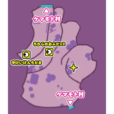 棚田の跡地の画像
