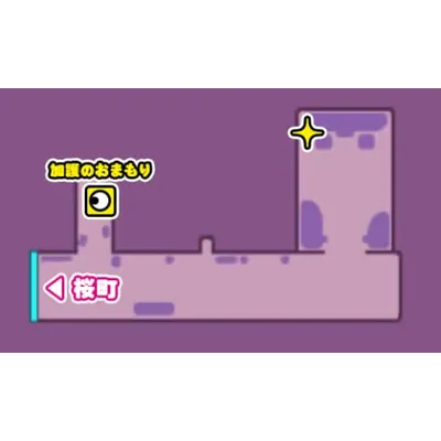 お稲荷さん通りの画像