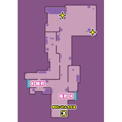中井戸通りの画像