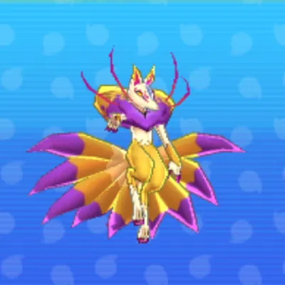 キュウビの画像