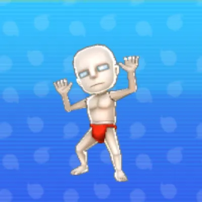 モノマネキンの画像