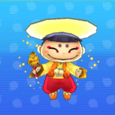 ざしきわら神の画像