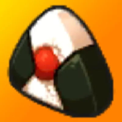 うめおにぎりの画像