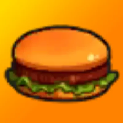 ハンバーガーの画像
